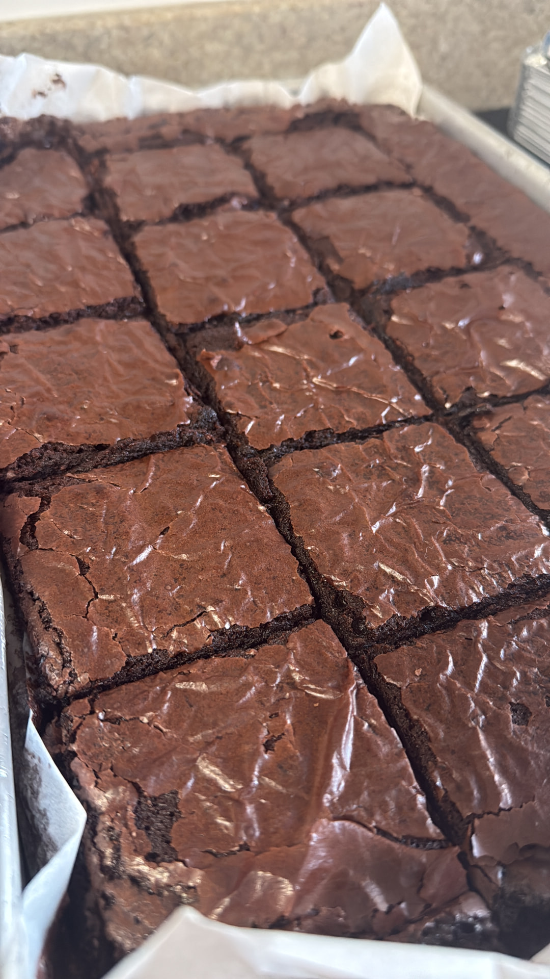 Brownie Tradicional